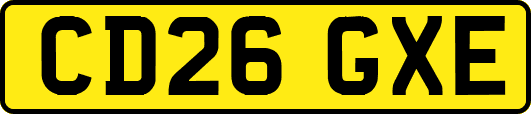 CD26GXE