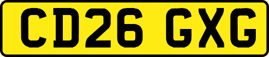 CD26GXG