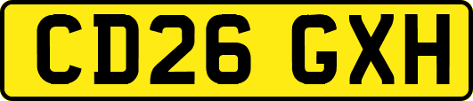 CD26GXH