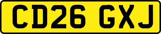 CD26GXJ