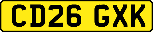CD26GXK