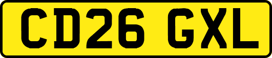CD26GXL