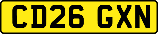 CD26GXN