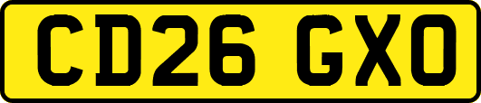 CD26GXO