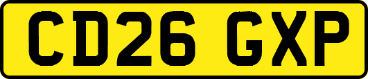 CD26GXP