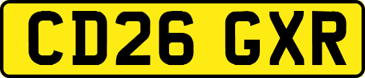 CD26GXR