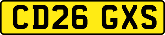 CD26GXS