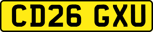 CD26GXU