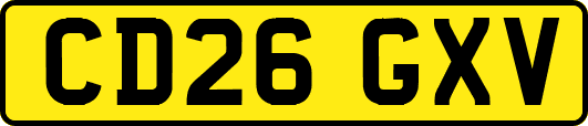 CD26GXV