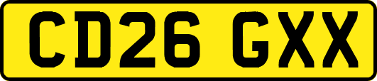 CD26GXX