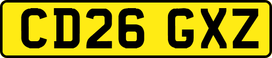 CD26GXZ