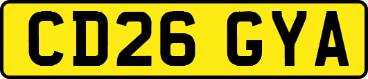 CD26GYA