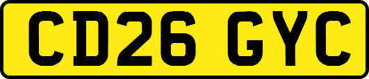 CD26GYC