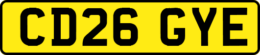 CD26GYE