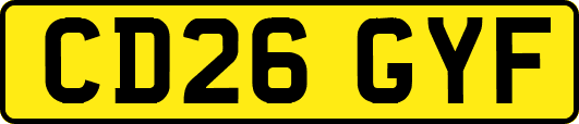 CD26GYF