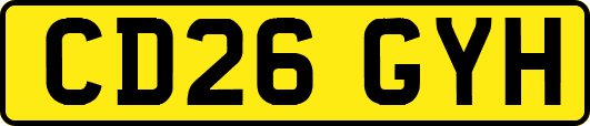 CD26GYH