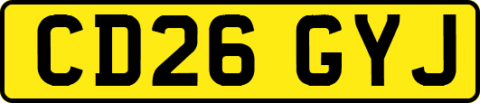CD26GYJ