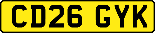 CD26GYK