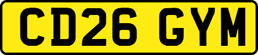 CD26GYM