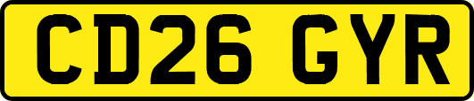 CD26GYR