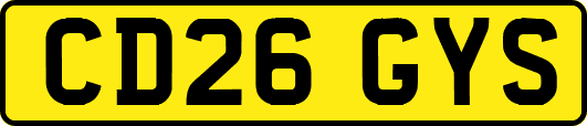 CD26GYS