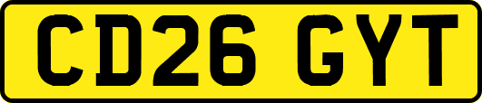 CD26GYT