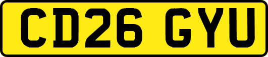 CD26GYU