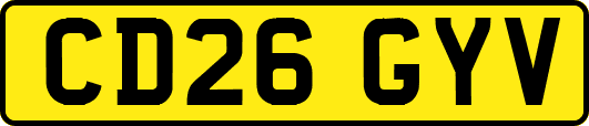 CD26GYV