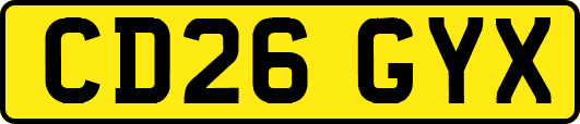 CD26GYX