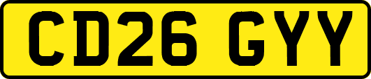 CD26GYY