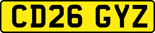 CD26GYZ