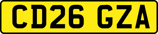 CD26GZA