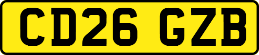CD26GZB