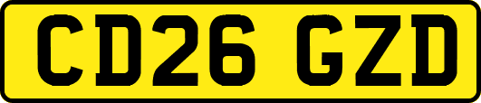 CD26GZD
