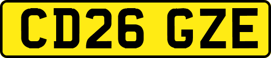 CD26GZE