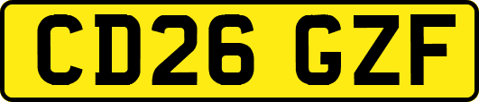 CD26GZF