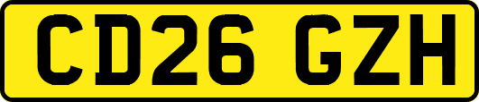 CD26GZH