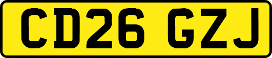 CD26GZJ
