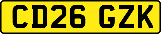 CD26GZK