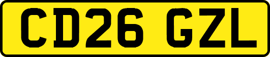 CD26GZL