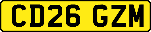 CD26GZM