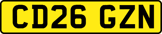 CD26GZN