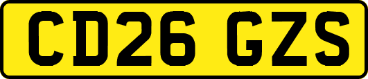CD26GZS
