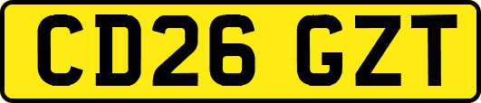 CD26GZT