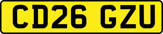 CD26GZU