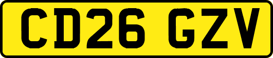 CD26GZV