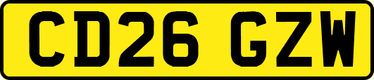 CD26GZW