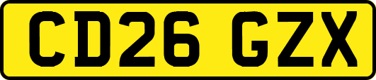 CD26GZX