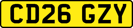CD26GZY
