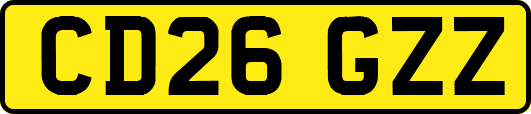 CD26GZZ